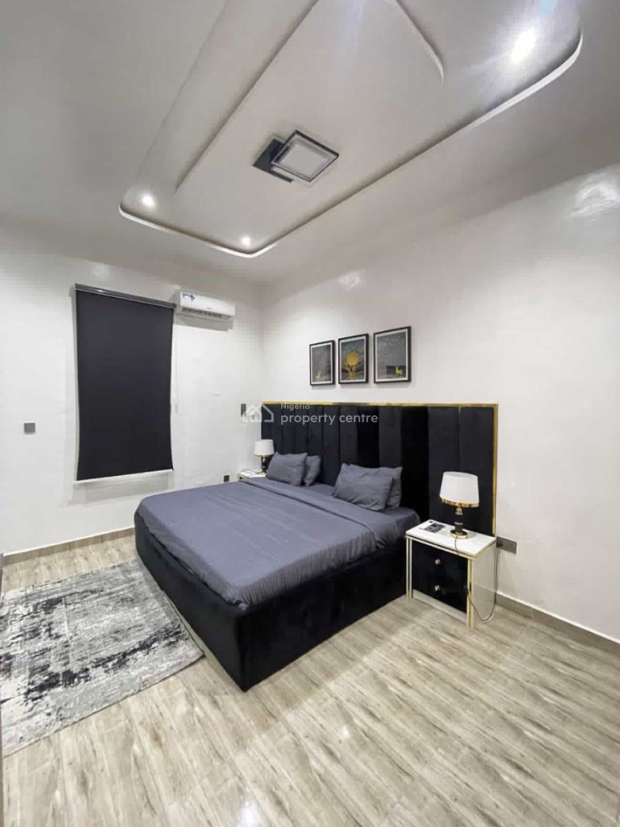 Fully Furnished 4 Bedroom Terraced Duplex, Ologolo, Lekki, Lagos, Terraced Duplex for Rent