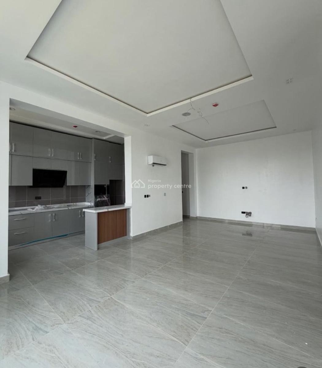 Brand New Luxury 2 Bedroom Serviced Apartment with Pool, Elevator & Gym, Lekki Phase 1, Lekki, Lagos, Flat / Apartment for Rent