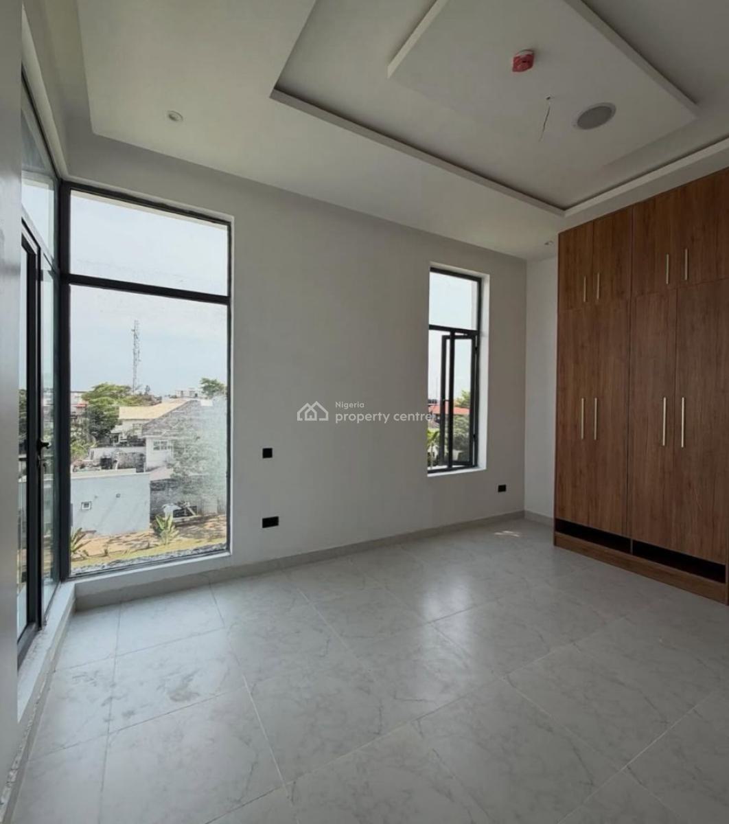 Brand New Luxury 2 Bedroom Serviced Apartment with Pool, Elevator & Gym, Lekki Phase 1, Lekki, Lagos, Flat / Apartment for Rent