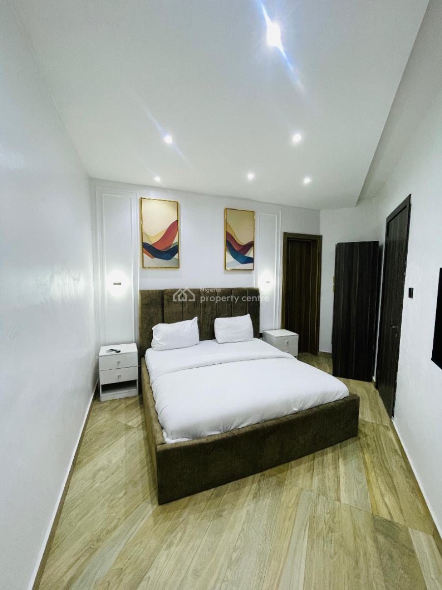 One Bedroom Apartment, Josemaria Escriva Street, Behind Nike Art Gallery., Lekki Phase 1, Lekki, Lagos, Mini Flat (room and Parlour) Short Let