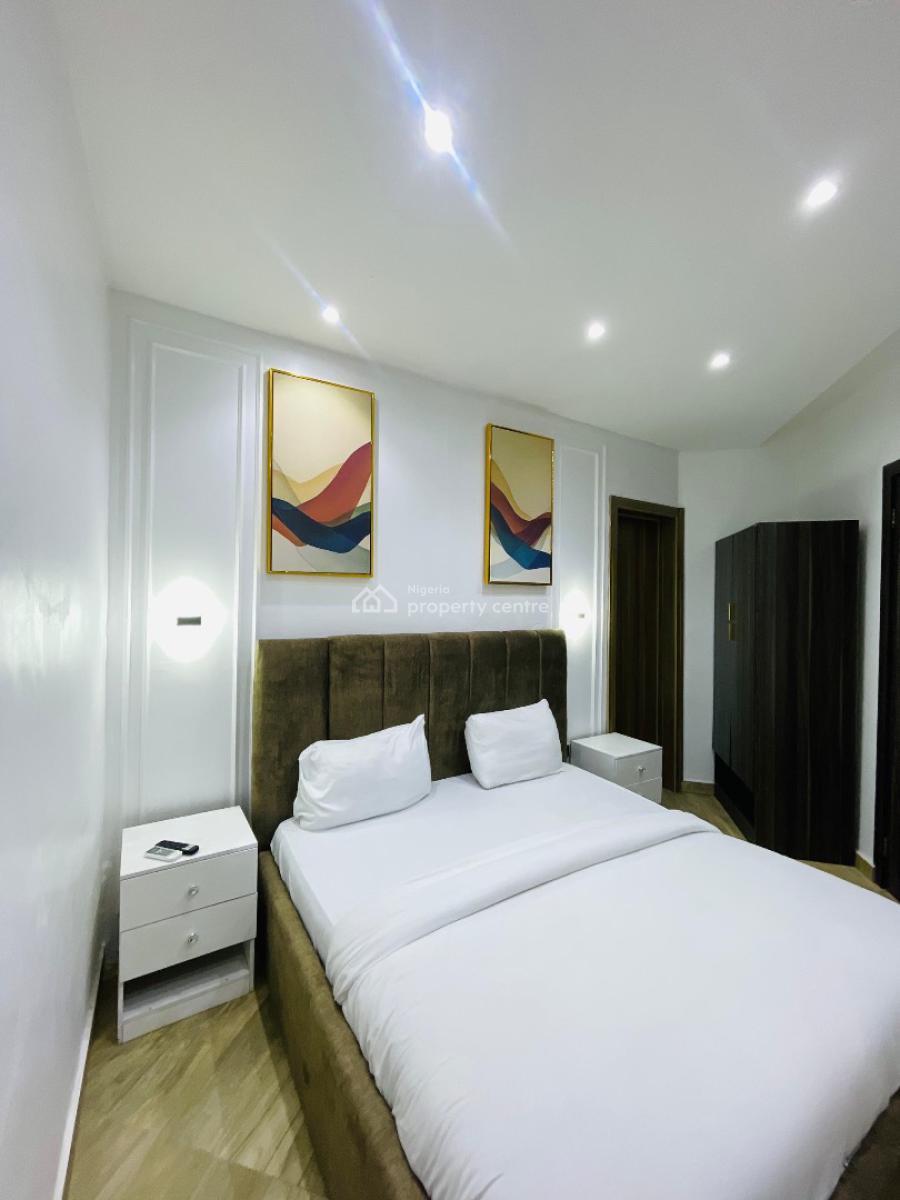 One Bedroom Apartment, Josemaria Escriva Street, Behind Nike Art Gallery., Lekki Phase 1, Lekki, Lagos, Mini Flat (room and Parlour) Short Let