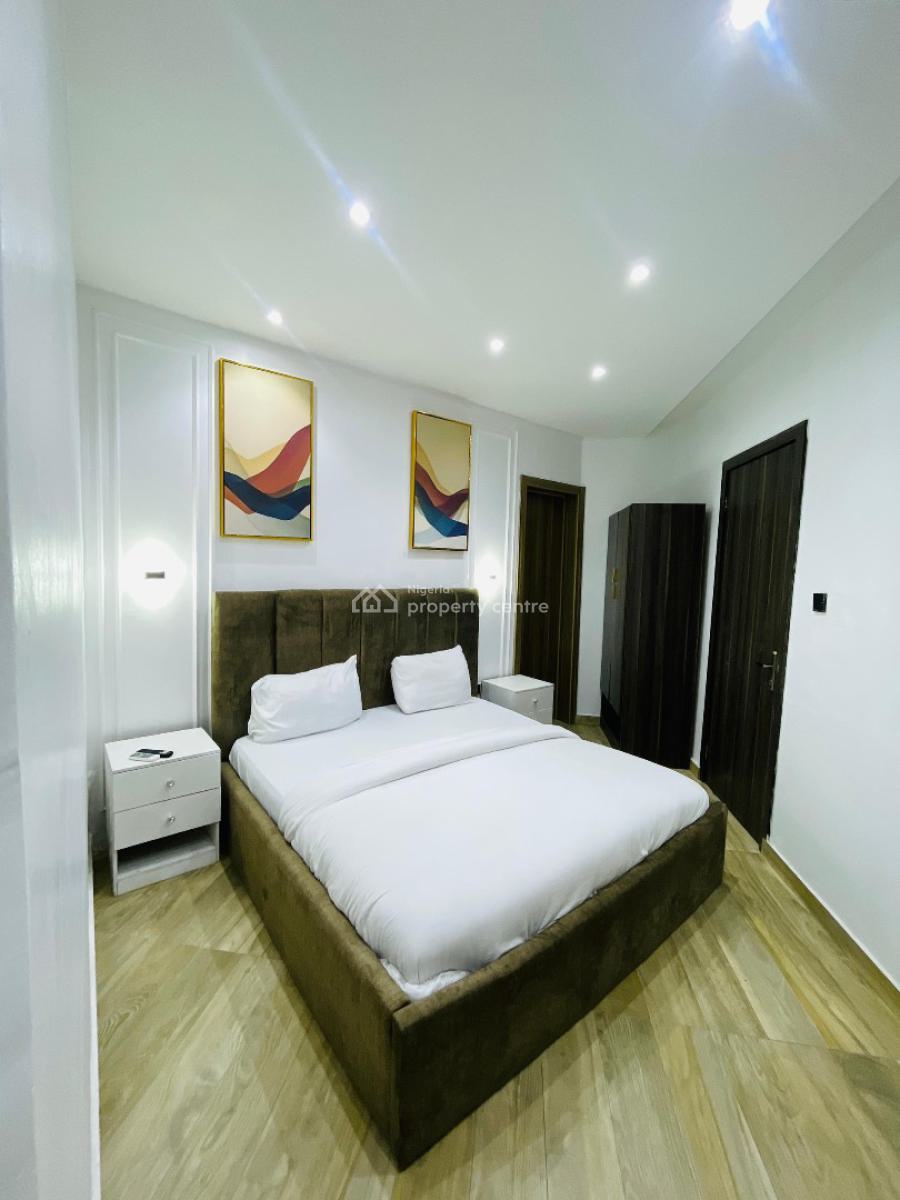 One Bedroom Apartment, Josemaria Escriva Street, Behind Nike Art Gallery., Lekki Phase 1, Lekki, Lagos, Mini Flat (room and Parlour) Short Let