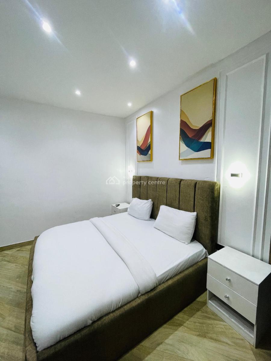 One Bedroom Apartment, Josemaria Escriva Street, Behind Nike Art Gallery., Lekki Phase 1, Lekki, Lagos, Mini Flat (room and Parlour) Short Let