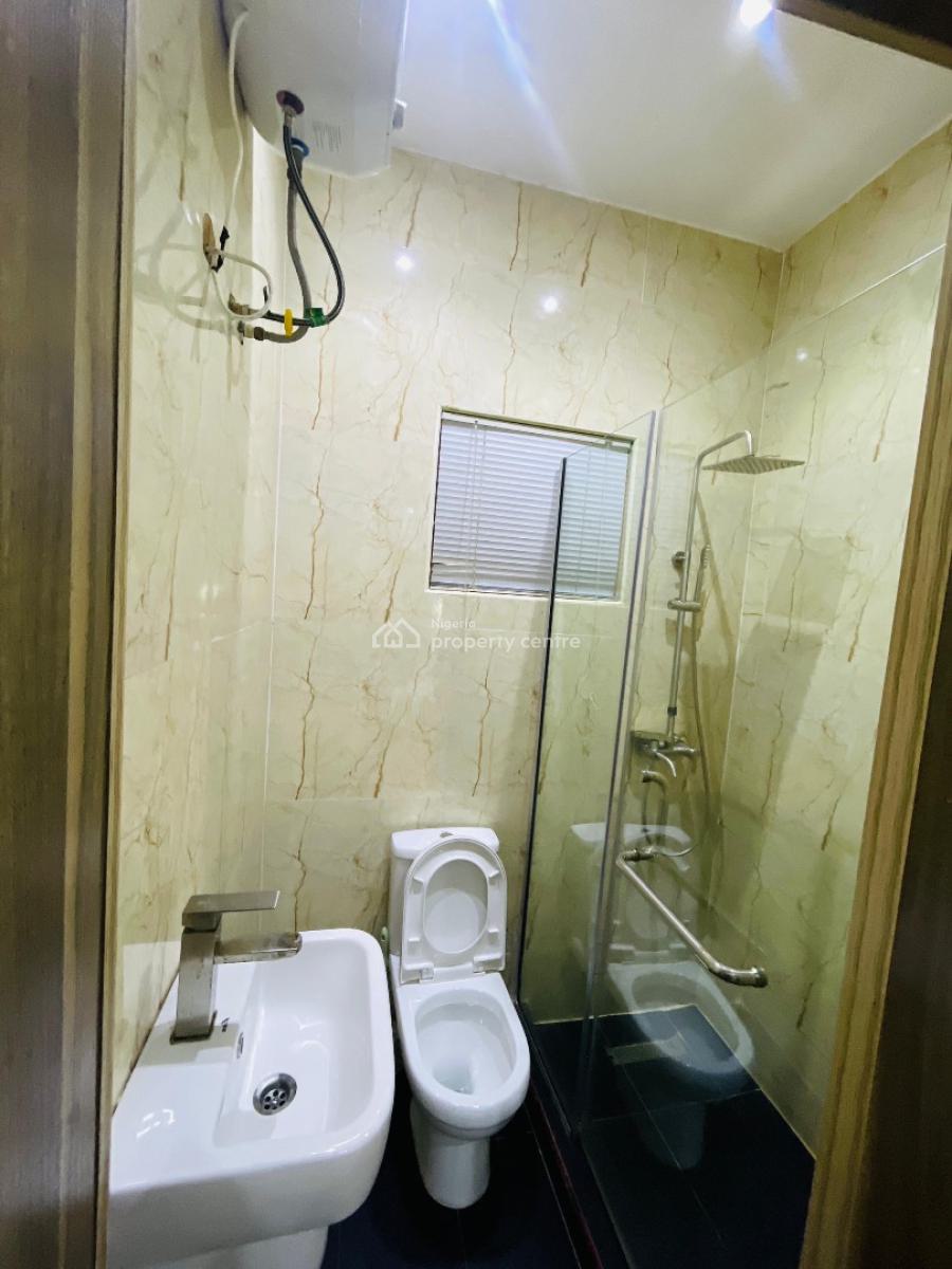 One Bedroom Apartment, Josemaria Escriva Street, Behind Nike Art Gallery., Lekki Phase 1, Lekki, Lagos, Mini Flat (room and Parlour) Short Let