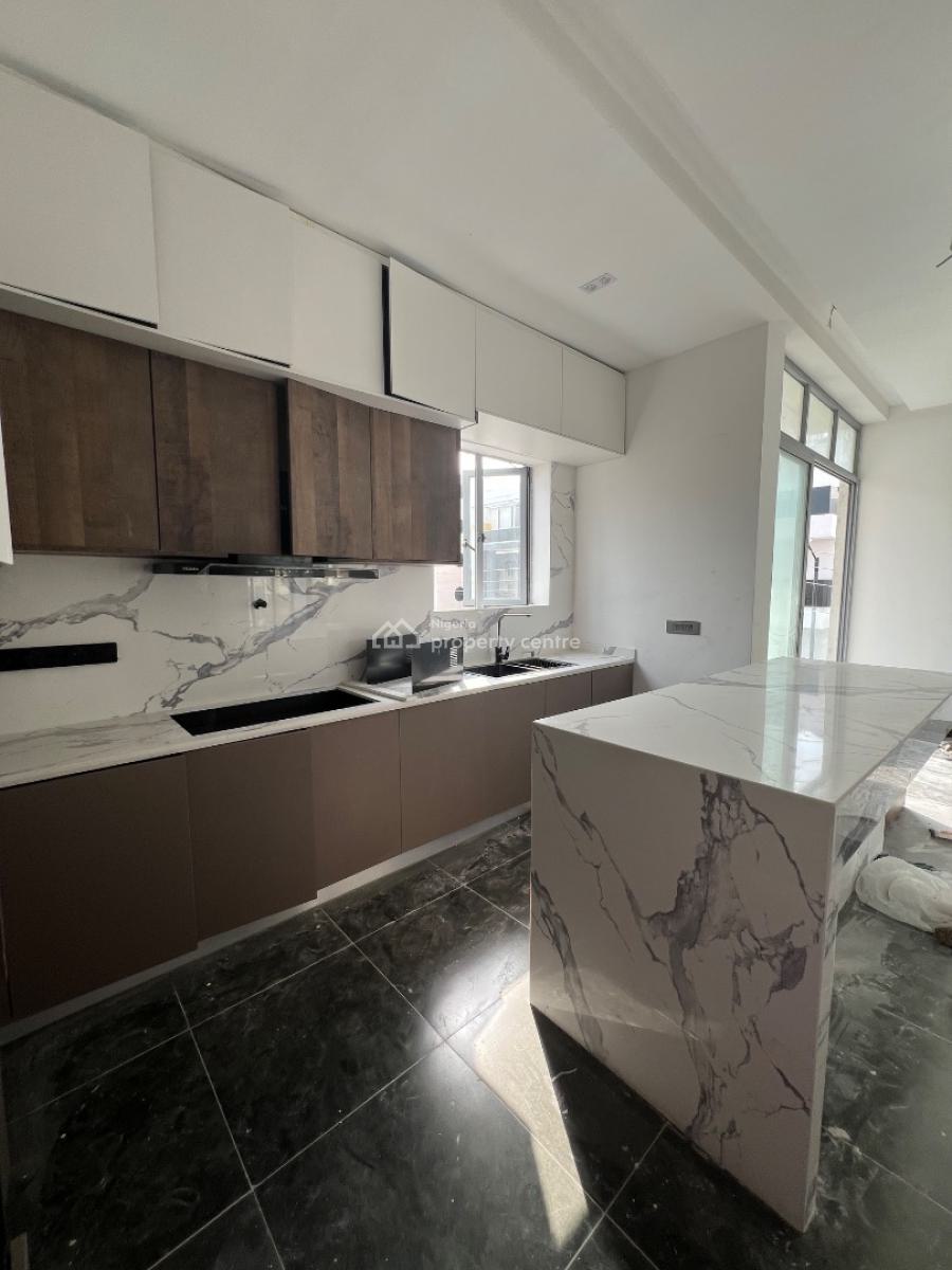 Well-crafted and Almost Completed 3/4 Bedroom  Terrace Duplex Lekki Ph, Lekki Phase 1, Lekki Phase 1, Lekki, Lagos, Terraced Duplex for Sale