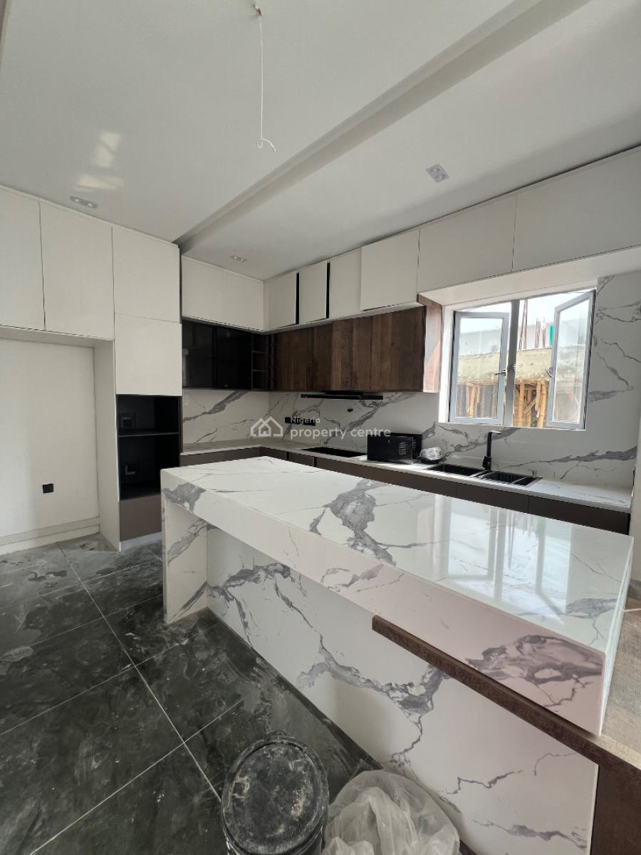 Well-crafted and Almost Completed 3/4 Bedroom  Terrace Duplex Lekki Ph, Lekki Phase 1, Lekki Phase 1, Lekki, Lagos, Terraced Duplex for Sale