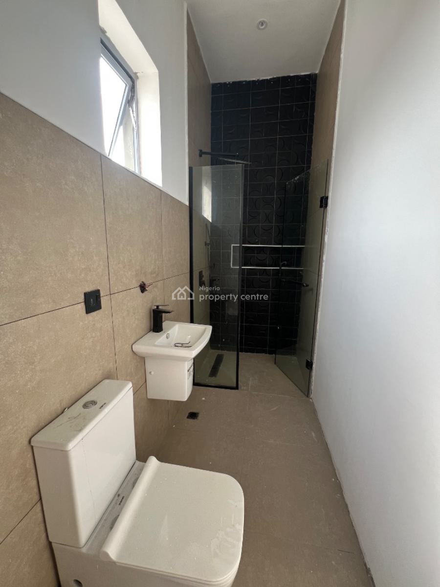 Well-crafted and Almost Completed 3/4 Bedroom  Terrace Duplex Lekki Ph, Lekki Phase 1, Lekki Phase 1, Lekki, Lagos, Terraced Duplex for Sale