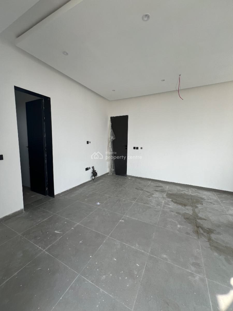 Well-crafted and Almost Completed 3/4 Bedroom  Terrace Duplex Lekki Ph, Lekki Phase 1, Lekki Phase 1, Lekki, Lagos, Terraced Duplex for Sale