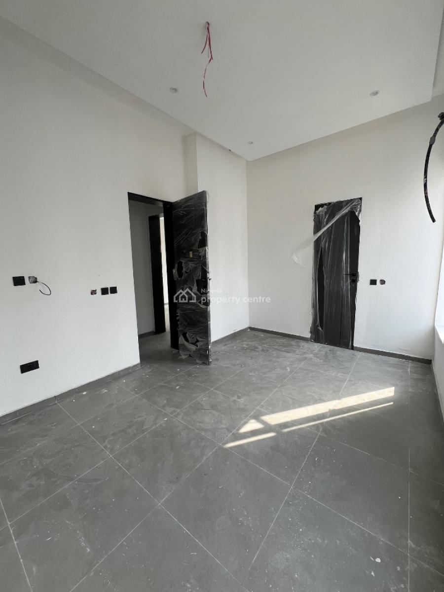 Well-crafted and Almost Completed 3/4 Bedroom  Terrace Duplex Lekki Ph, Lekki Phase 1, Lekki Phase 1, Lekki, Lagos, Terraced Duplex for Sale