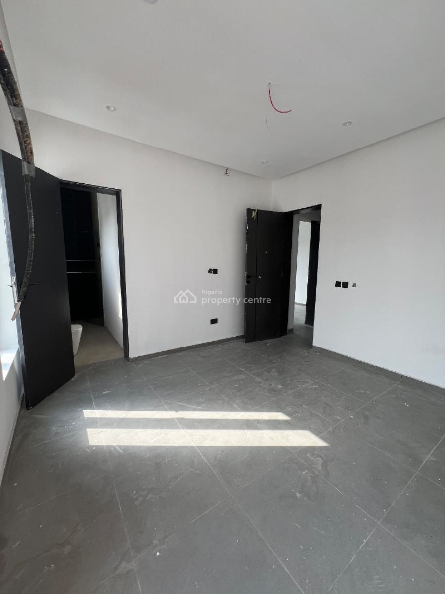 Well-crafted and Almost Completed 3/4 Bedroom  Terrace Duplex Lekki Ph, Lekki Phase 1, Lekki Phase 1, Lekki, Lagos, Terraced Duplex for Sale