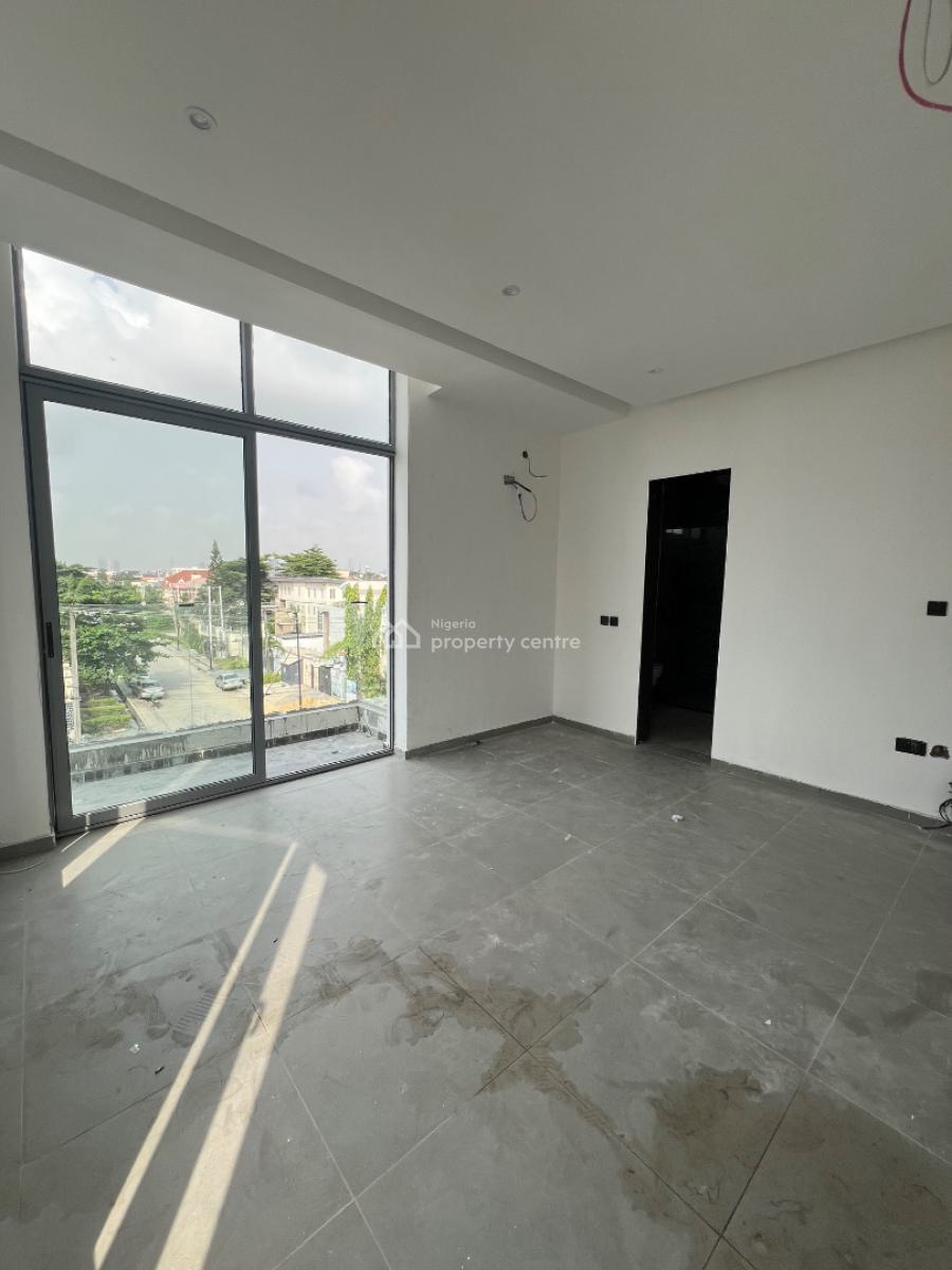 Well-crafted and Almost Completed 3/4 Bedroom  Terrace Duplex Lekki Ph, Lekki Phase 1, Lekki Phase 1, Lekki, Lagos, Terraced Duplex for Sale