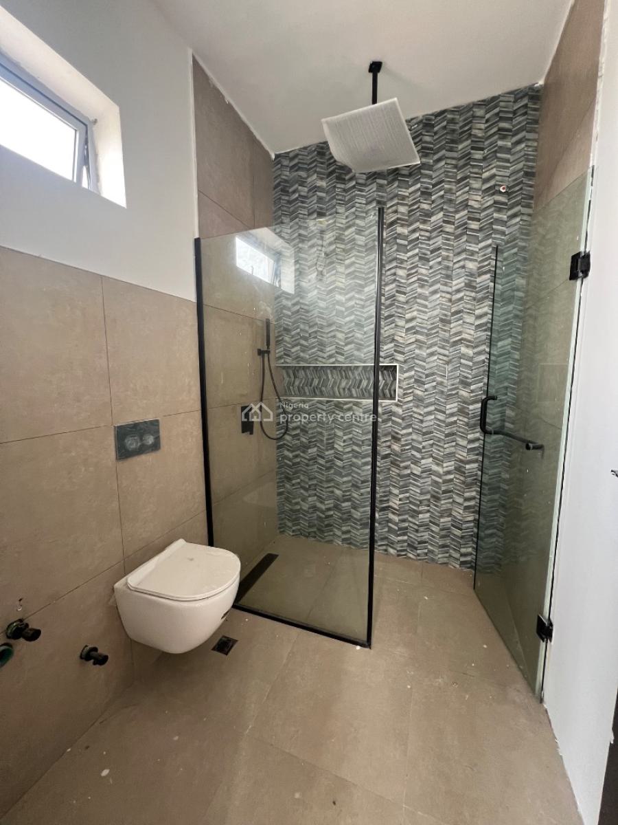 Well-crafted and Almost Completed 3/4 Bedroom  Terrace Duplex Lekki Ph, Lekki Phase 1, Lekki Phase 1, Lekki, Lagos, Terraced Duplex for Sale