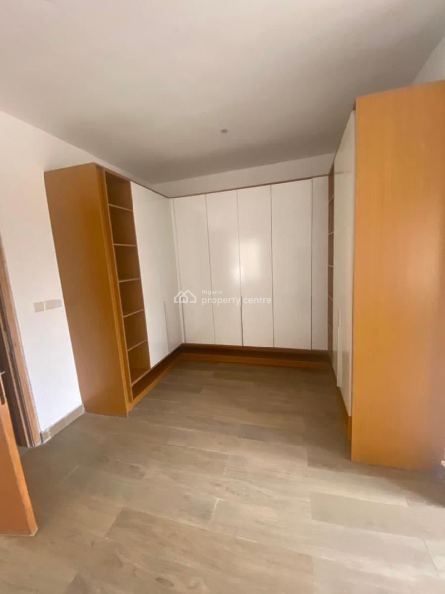 3 Bedroom Serviced Apartment with Pool and Gym Available at Ikoyi, Ikoyi, Lagos, Flat / Apartment for Rent