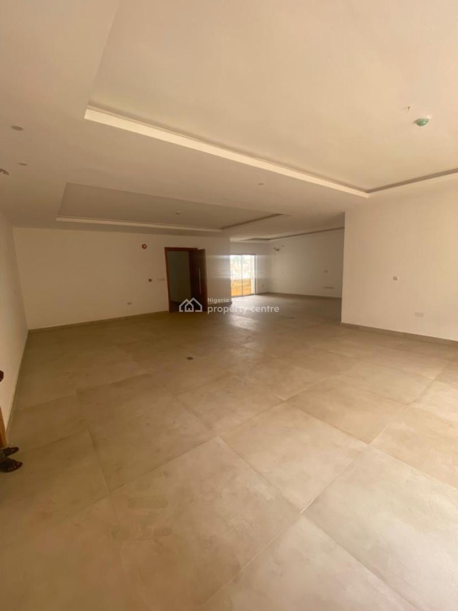 3 Bedroom Serviced Apartment with Pool and Gym Available at Ikoyi, Ikoyi, Lagos, Flat / Apartment for Rent