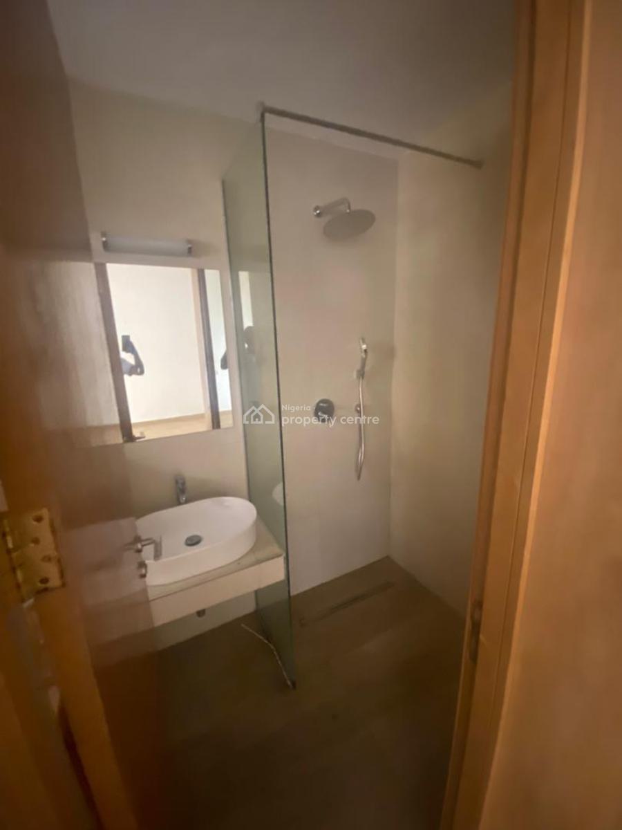 3 Bedroom Serviced Apartment with Pool and Gym Available at Ikoyi, Ikoyi, Lagos, Flat / Apartment for Rent