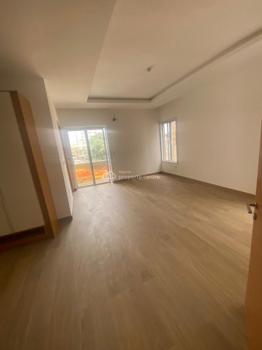 3 Bedroom Serviced Apartment with Pool and Gym Available at Ikoyi, Ikoyi, Lagos, Flat / Apartment for Rent