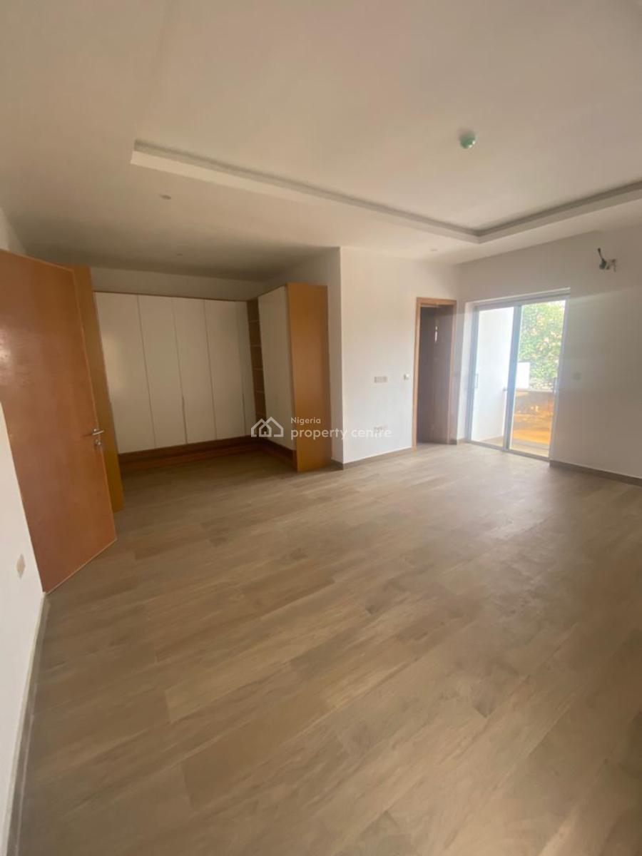 3 Bedroom Serviced Apartment with Pool and Gym Available at Ikoyi, Ikoyi, Lagos, Flat / Apartment for Rent