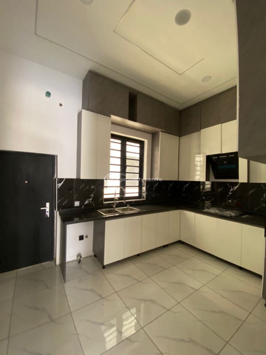 Well Finished 4 Bedroom Detached Duplex, Ajah, Lagos, Detached Duplex for Sale