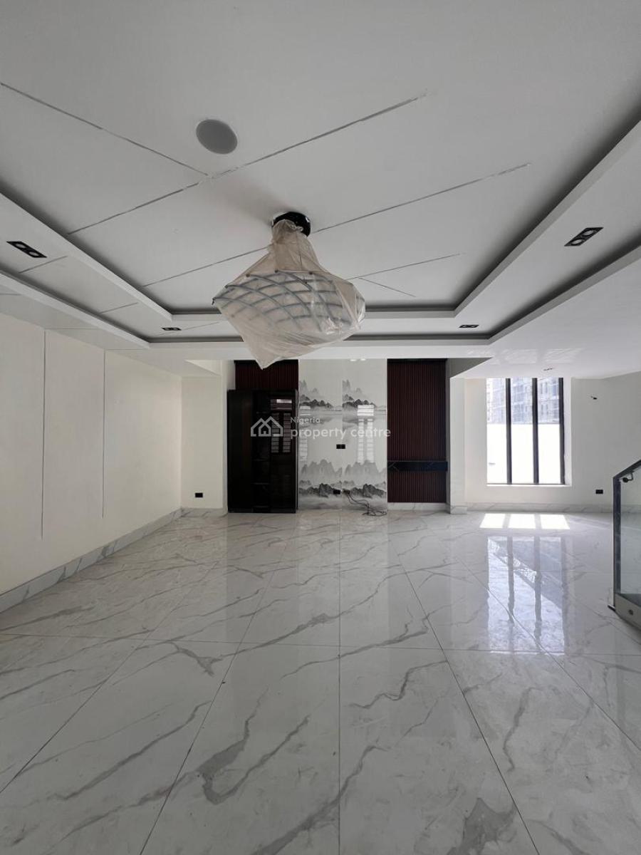 Spacious 5 Bedroom Fully Detached Duplex with Boys Quarters, Spacious 5 Bedroom Fully Detached Duplex with Boys Quarters,, Lekki Phase 1, Lekki, Lagos, Detached Duplex for Sale