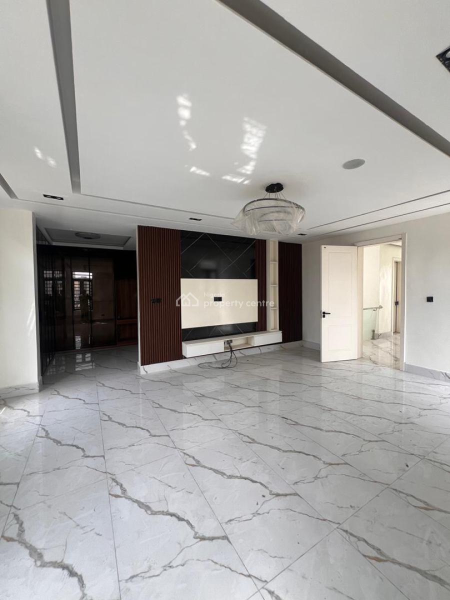 Spacious 5 Bedroom Fully Detached Duplex with Boys Quarters, Spacious 5 Bedroom Fully Detached Duplex with Boys Quarters,, Lekki Phase 1, Lekki, Lagos, Detached Duplex for Sale