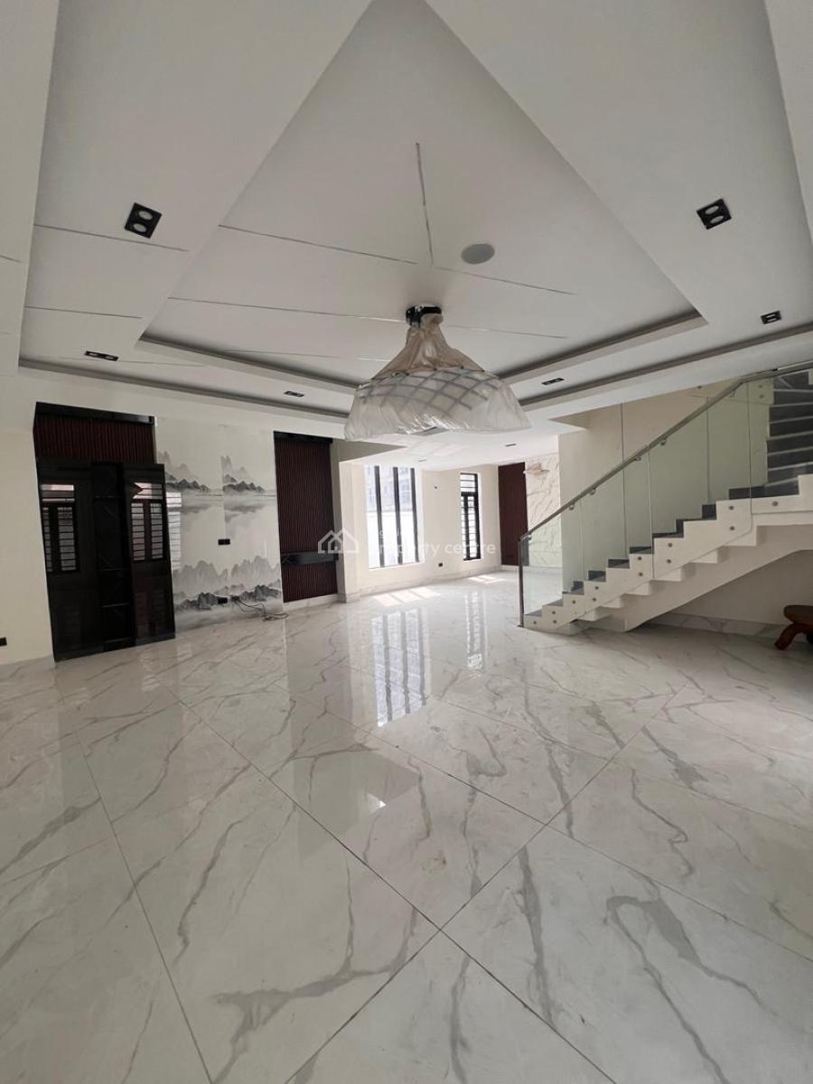 Spacious 5 Bedroom Fully Detached Duplex with Boys Quarters, Spacious 5 Bedroom Fully Detached Duplex with Boys Quarters,, Lekki Phase 1, Lekki, Lagos, Detached Duplex for Sale
