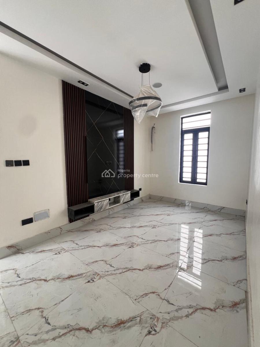 Spacious 5 Bedroom Fully Detached Duplex with Boys Quarters, Spacious 5 Bedroom Fully Detached Duplex with Boys Quarters,, Lekki Phase 1, Lekki, Lagos, Detached Duplex for Sale