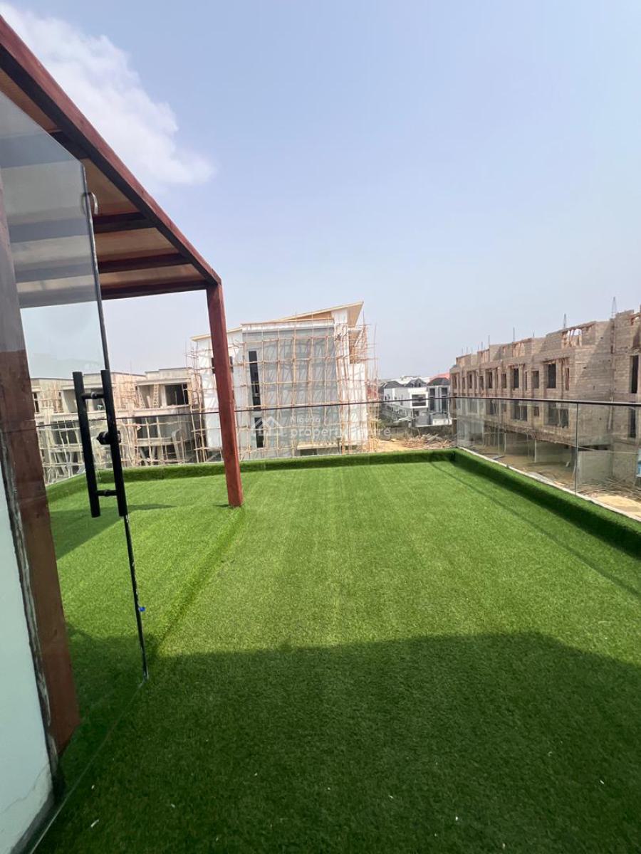 Spacious 5 Bedroom Fully Detached Duplex with Boys Quarters, Spacious 5 Bedroom Fully Detached Duplex with Boys Quarters,, Lekki Phase 1, Lekki, Lagos, Detached Duplex for Sale