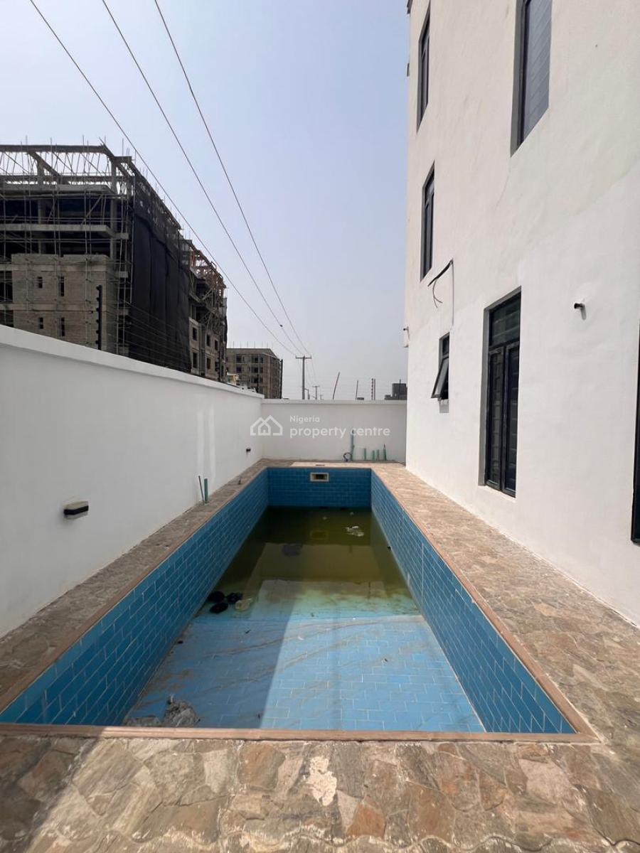 Spacious 5 Bedroom Fully Detached Duplex with Boys Quarters, Spacious 5 Bedroom Fully Detached Duplex with Boys Quarters,, Lekki Phase 1, Lekki, Lagos, Detached Duplex for Sale