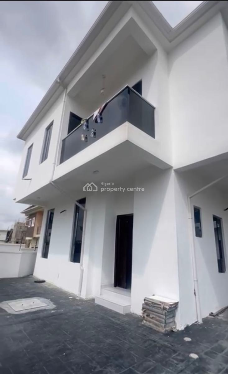 Luxury 5bedroom, Olokonla, Ajah, Lagos, Detached Duplex for Sale