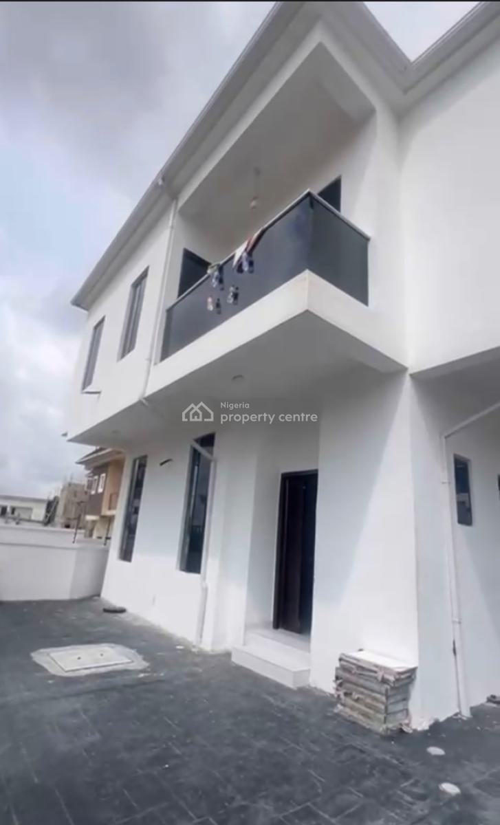 Luxury 5bedroom, Olokonla, Ajah, Lagos, Detached Duplex for Sale