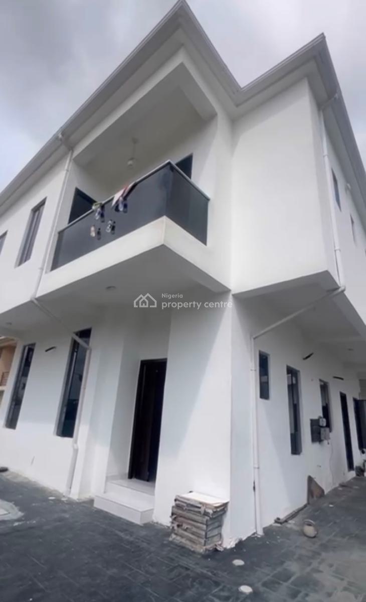 Luxury 5bedroom, Olokonla, Ajah, Lagos, Detached Duplex for Sale