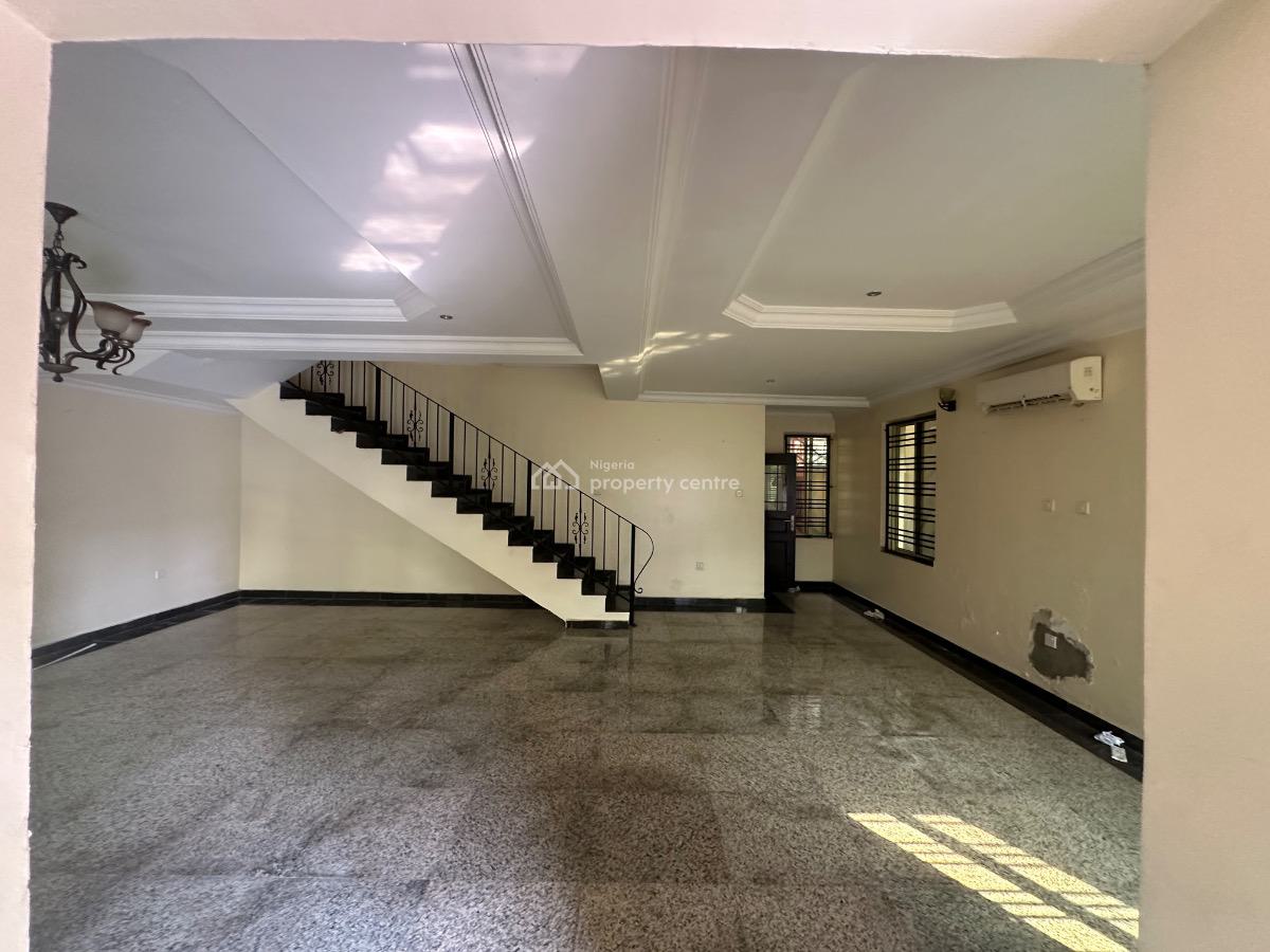 Luxury 4-bedroom Terrace with Bq, Off Palace Road, Oniru, Victoria Island (vi), Lagos, Terraced Duplex for Rent