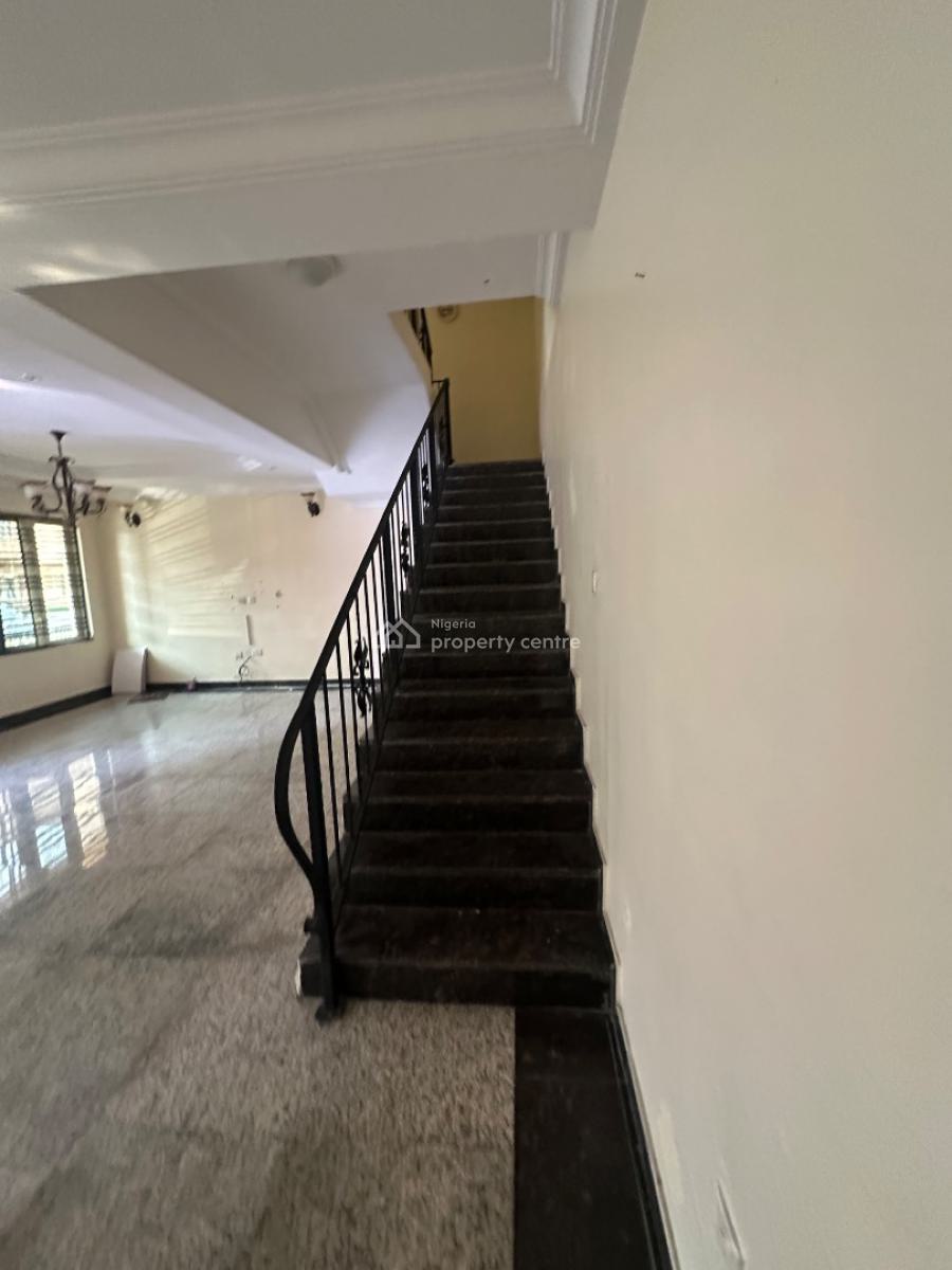 Luxury 4-bedroom Terrace with Bq, Off Palace Road, Oniru, Victoria Island (vi), Lagos, Terraced Duplex for Rent