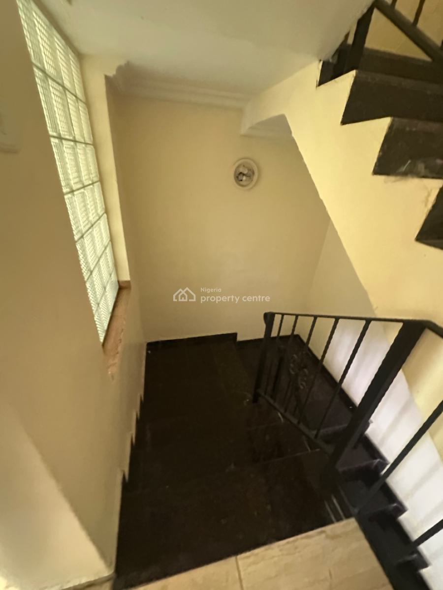 Luxury 4-bedroom Terrace with Bq, Off Palace Road, Oniru, Victoria Island (vi), Lagos, Terraced Duplex for Rent