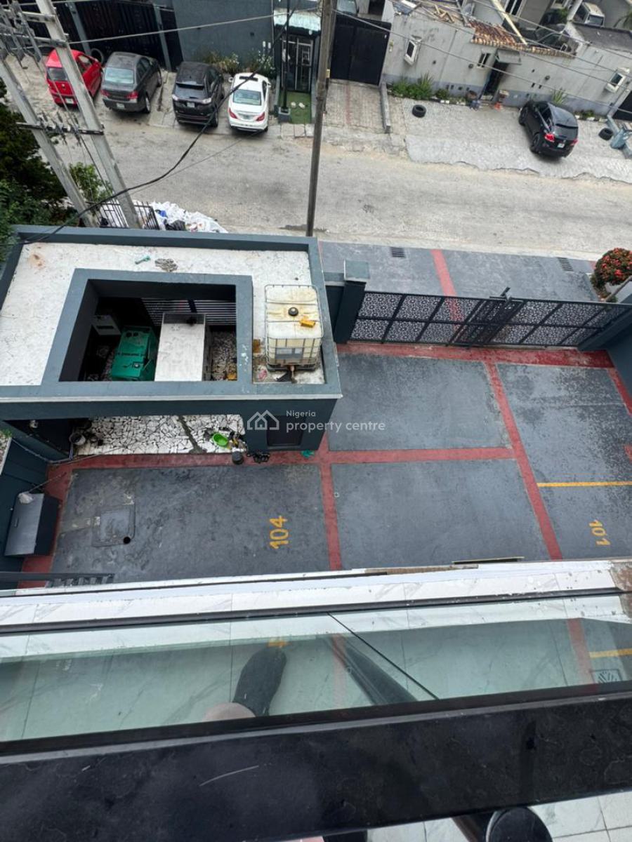 Luxury 3 Bedroom Apartment with Swimming Pool, Lekki Ph1, Lekki Phase 1, Lekki, Lagos, Flat / Apartment for Sale