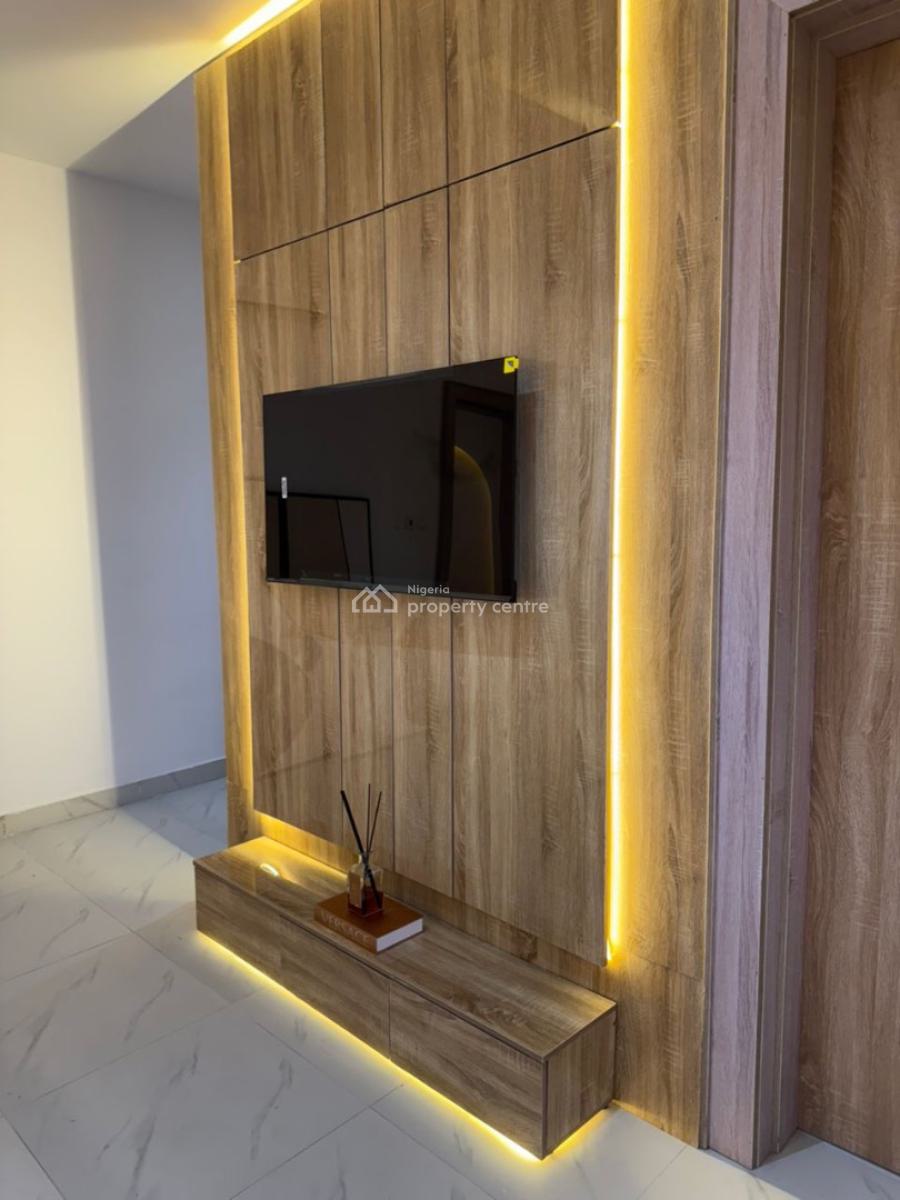 Luxury Smart 4 Bedroom Furnished an Service Duplex Standalone, Lekki Phase 1, Lekki, Lagos, Detached Duplex Short Let