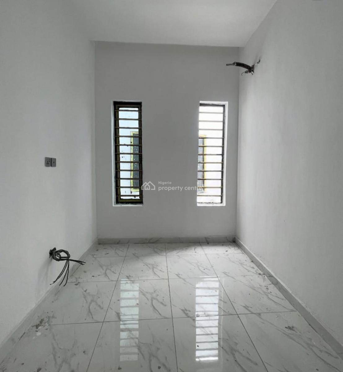 Brand New 4 Bedroom Semi Detached Duplex Available, Orchid Road, Lekki, Lagos, Semi-detached Duplex for Rent