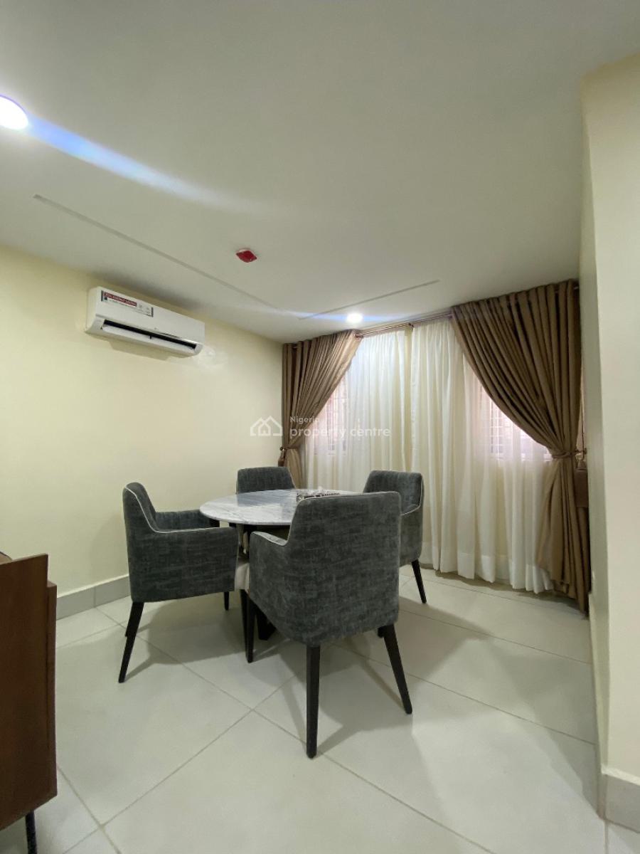 Standard 2bedroom Furnished Apartment, Maitama, Maitama District, Abuja, Flat / Apartment for Rent
