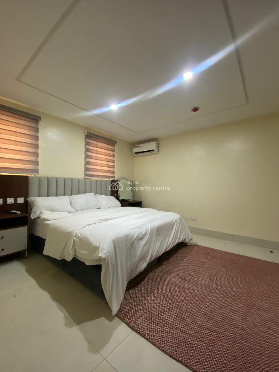 Standard 2bedroom Furnished Apartment, Maitama, Maitama District, Abuja, Flat / Apartment for Rent