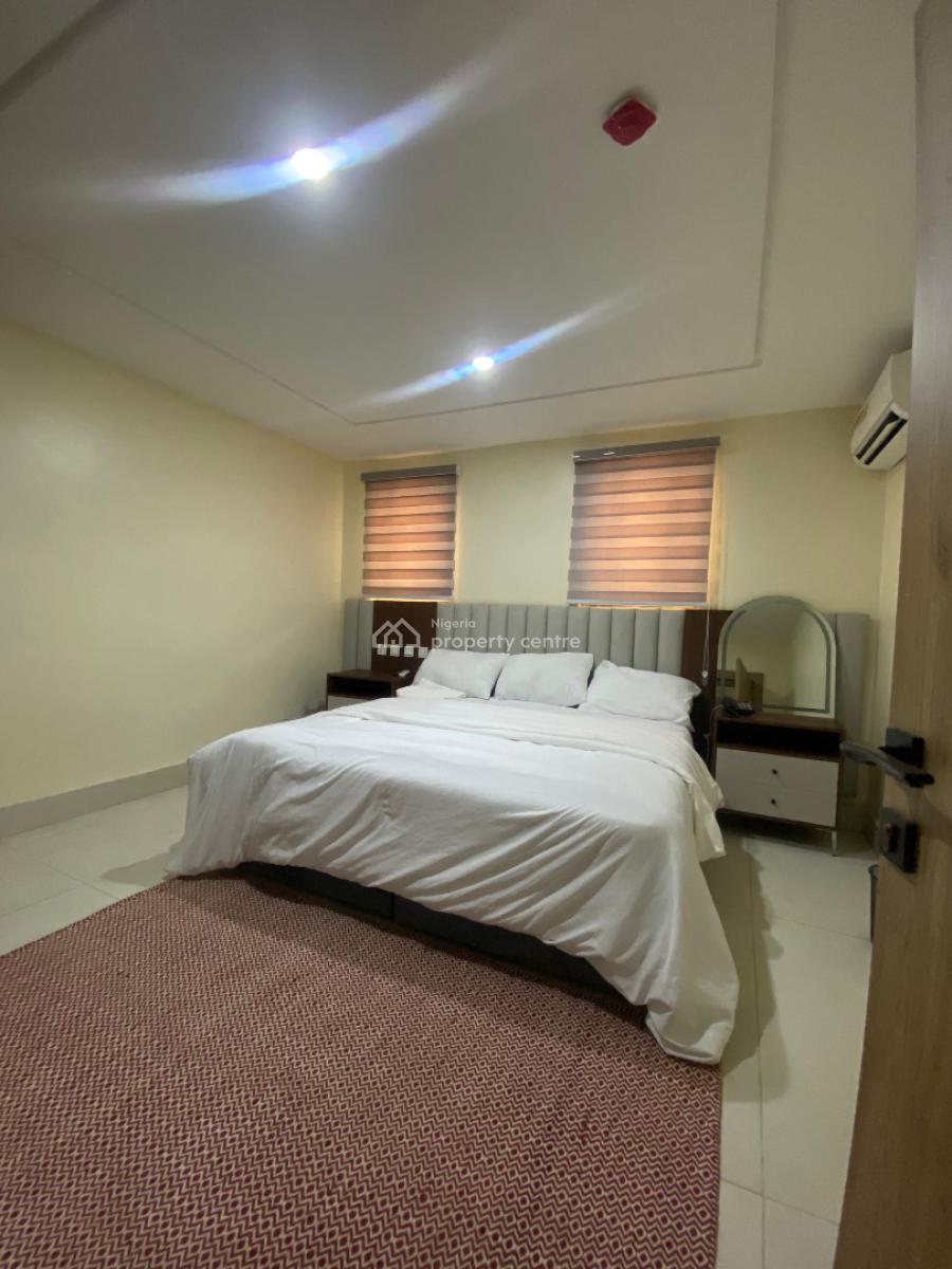 Standard 2bedroom Furnished Apartment, Maitama, Maitama District, Abuja, Flat / Apartment for Rent