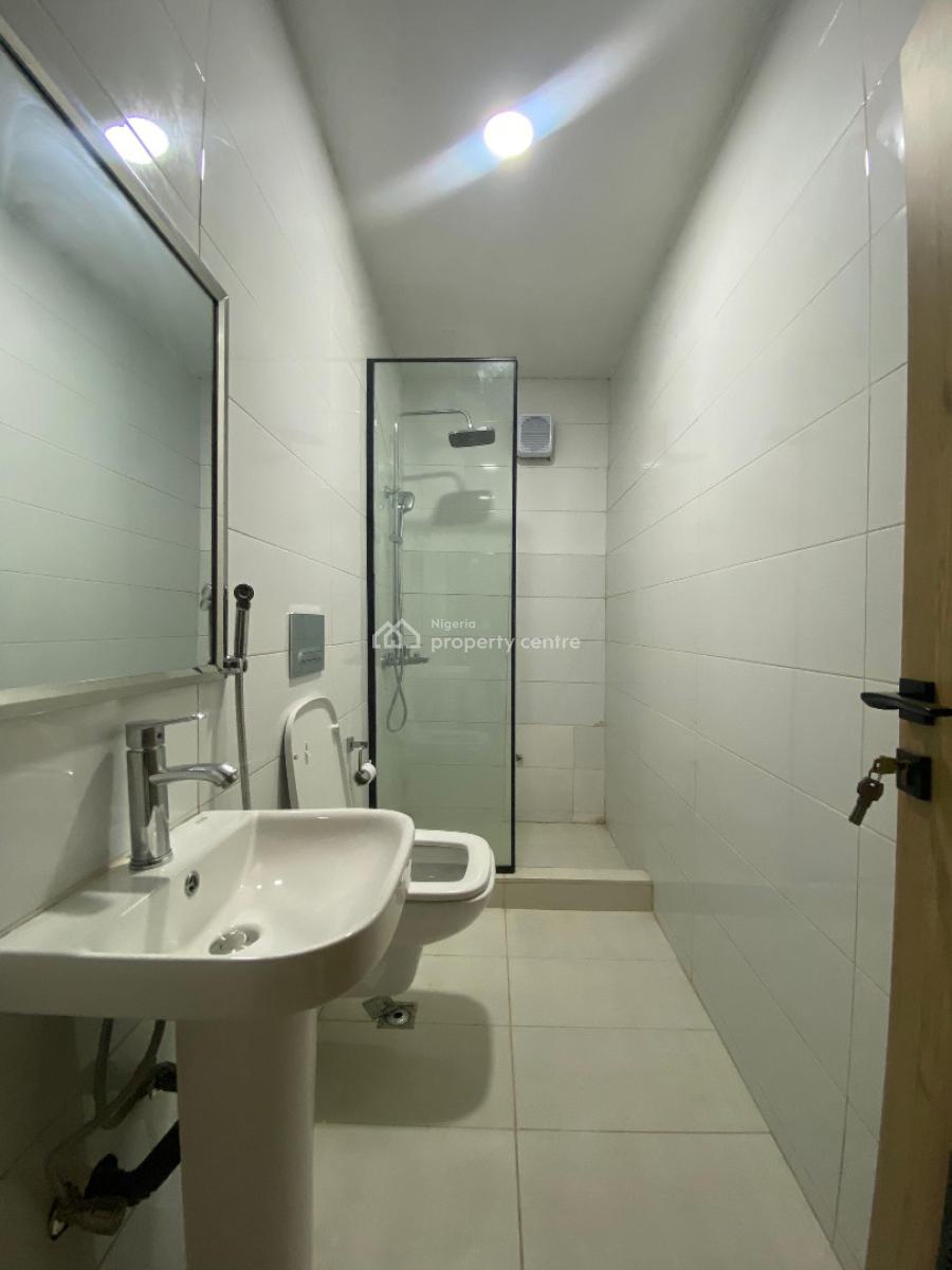 Standard 2bedroom Furnished Apartment, Maitama, Maitama District, Abuja, Flat / Apartment for Rent