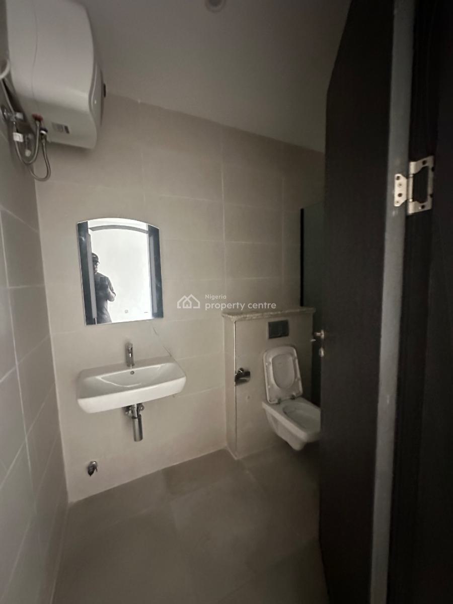 Standard Newly Build 3 Bedroom Luxury Apartment with Ocean View  Full, Landmark Area , Off Ligali, Victoria Island (vi), Lagos, Block of Flats for Sale