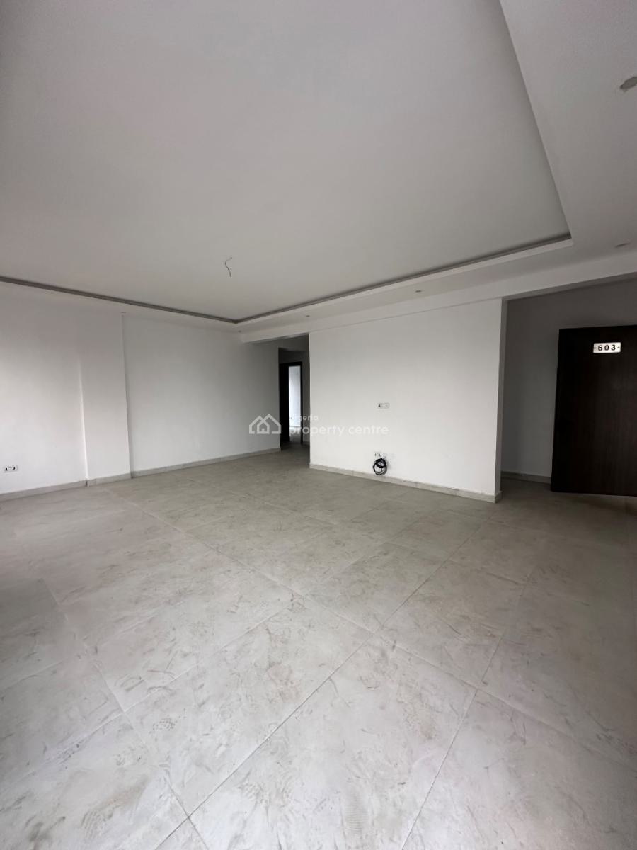 Standard Newly Build 3 Bedroom Luxury Apartment with Ocean View  Full, Landmark Area , Off Ligali, Victoria Island (vi), Lagos, Block of Flats for Sale