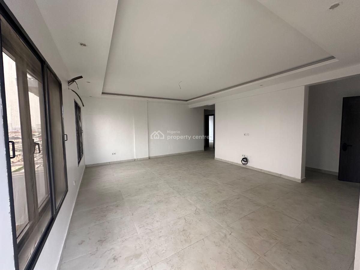 Standard Newly Build 3 Bedroom Luxury Apartment with Ocean View  Full, Landmark Area , Off Ligali, Victoria Island (vi), Lagos, Block of Flats for Sale