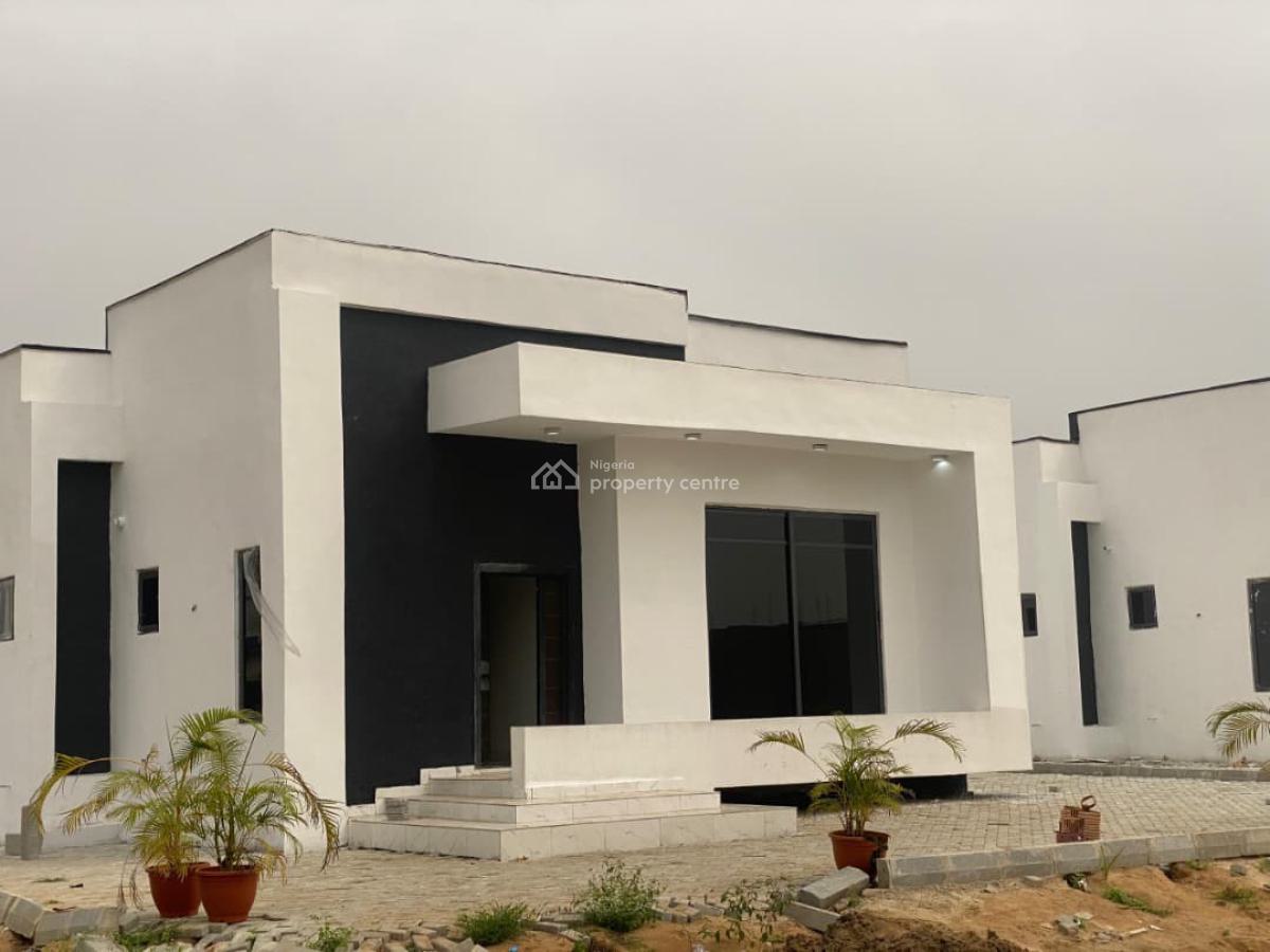 Ayhomes Luxury Bungalow, Igando, Ibeju Lekki, Lagos, Detached Bungalow for Sale