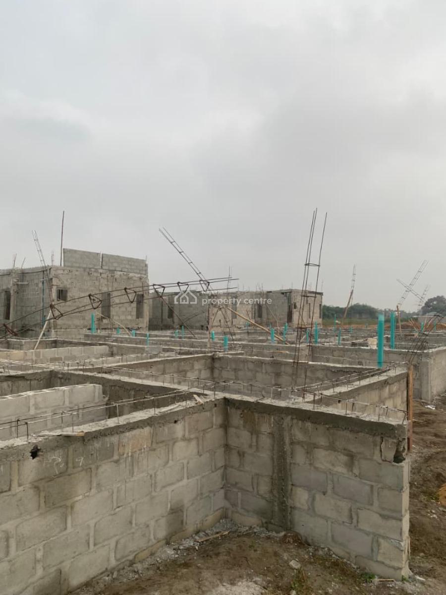 Ayhomes Luxury Bungalow, Igando, Ibeju Lekki, Lagos, Detached Bungalow for Sale