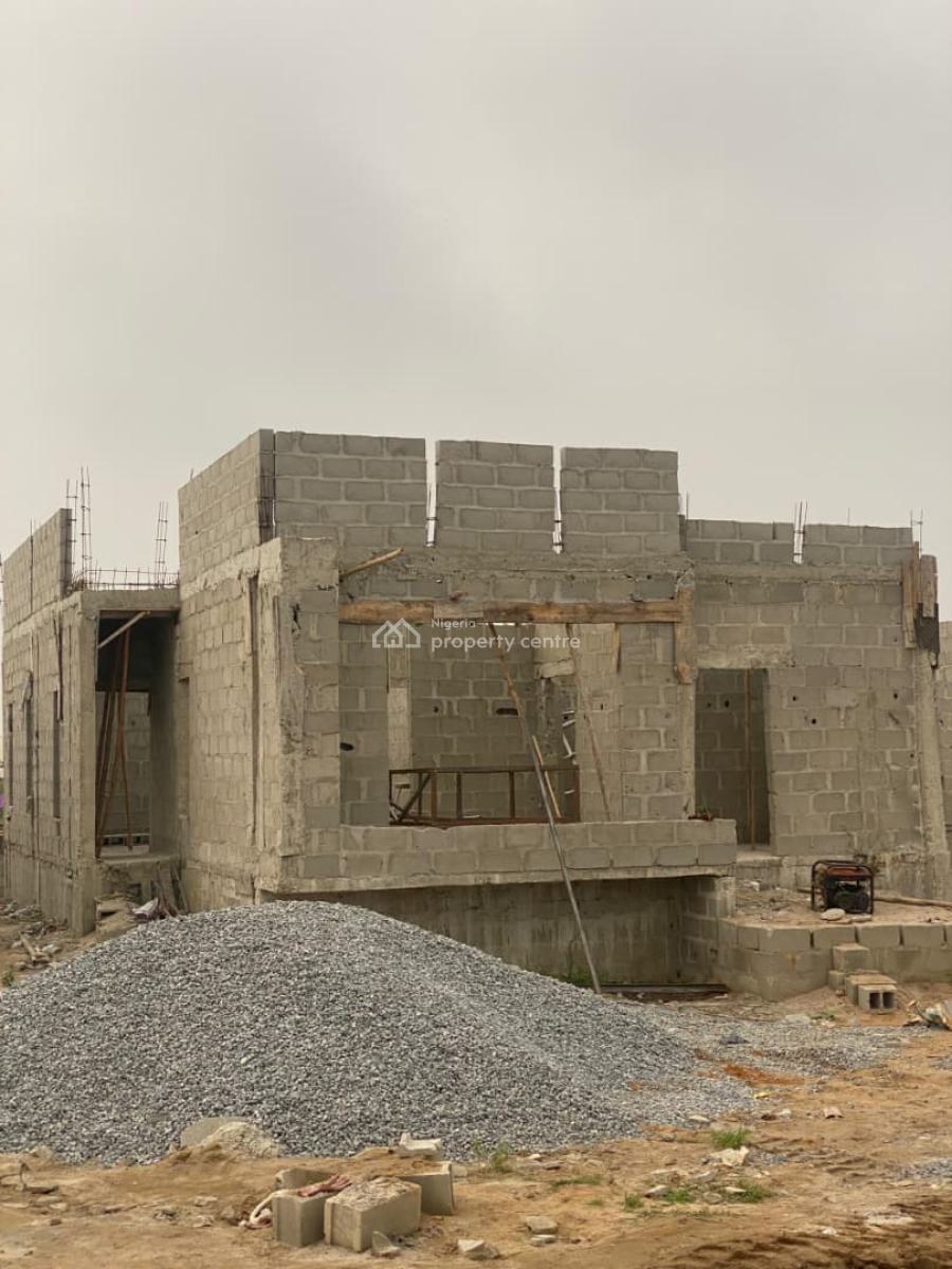 Ayhomes Luxury Bungalow, Igando, Ibeju Lekki, Lagos, Detached Bungalow for Sale