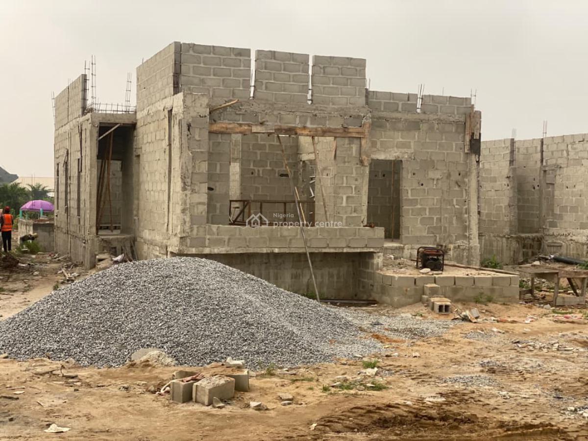 Ayhomes Luxury Bungalow, Igando, Ibeju Lekki, Lagos, Detached Bungalow for Sale