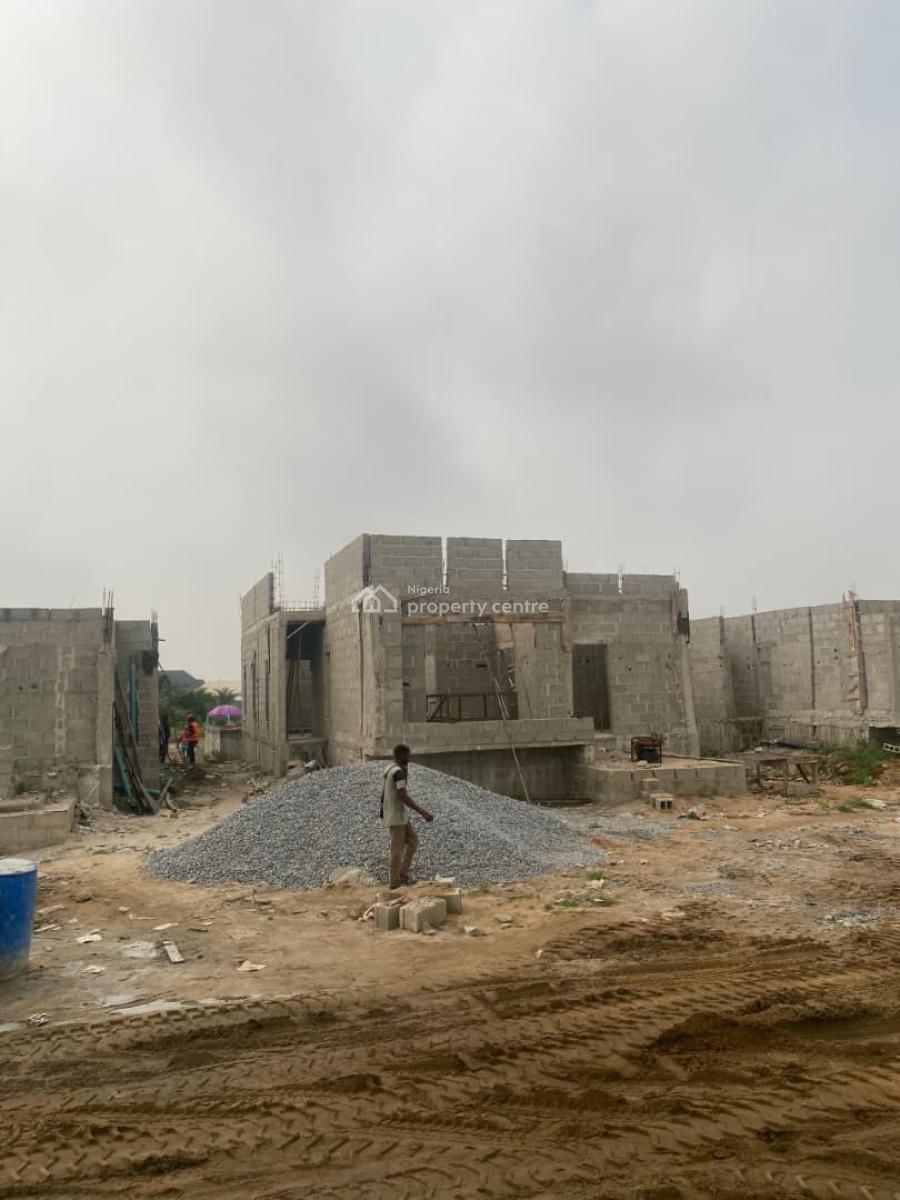 Ayhomes Luxury Bungalow, Igando, Ibeju Lekki, Lagos, Detached Bungalow for Sale
