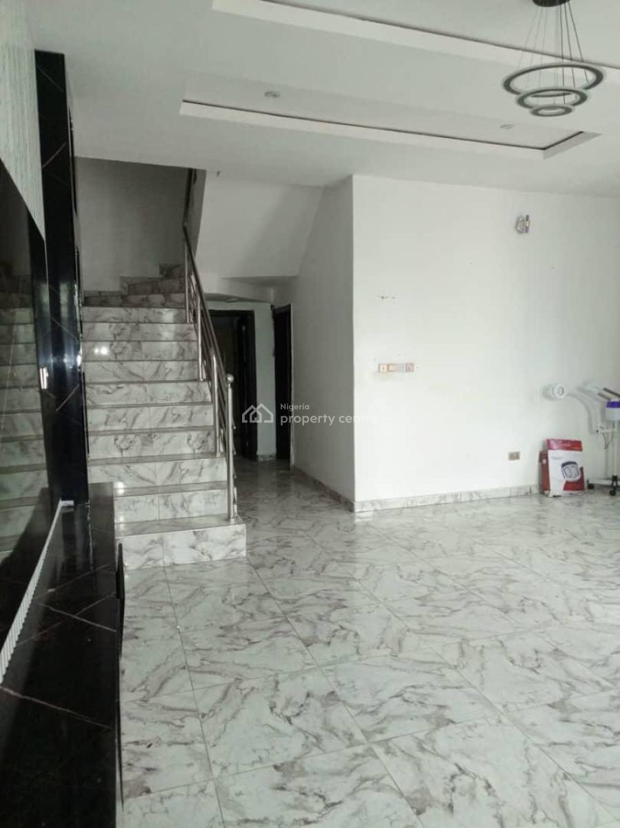 4 Bedroom Semi Detached Duplex Available at Thomas Estate Ajah, Thomas Estate Ajah, Ajah, Lagos, Terraced Duplex for Rent